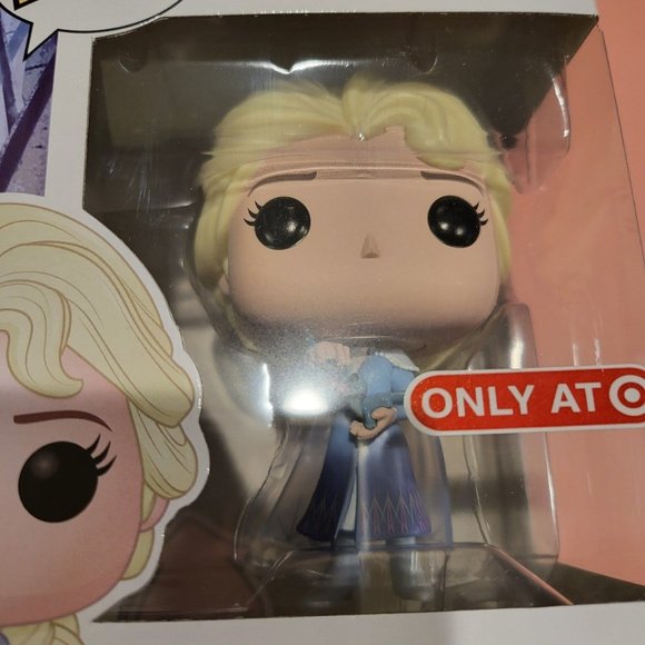 Frozen 2 Elsa Target Exclusive Funko Pop - Picture 7 of 10